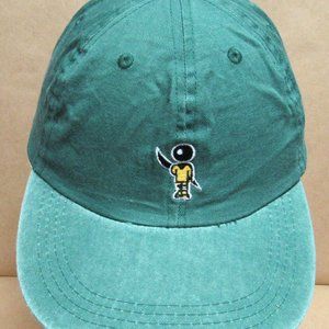 Vintage BIC PEN Adjustable Baseball Cap Hat Advertising 1990s Unusual